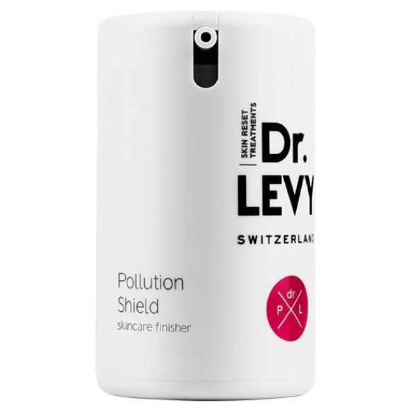 NEW Dr.Levy Switzerland Pollution Shield 5PF (30 ML) - Picture 4 of 8